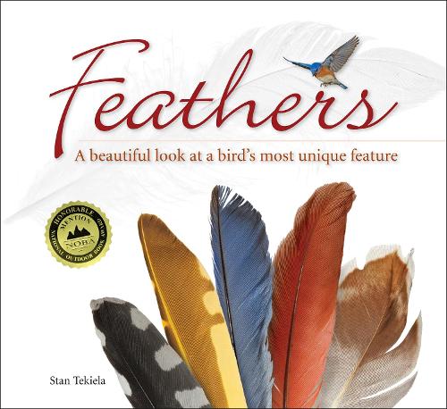 Бумажная книга «Feathers: A Beautiful Look at a Bird's Most Unique Feature», автор Стэн Текила - фото №1