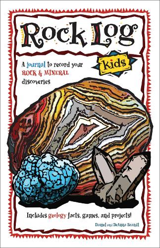 Бумажная книга «Rock Log Kids», авторов Дэниел Брандт, ДеАнна Брандт - фото №1