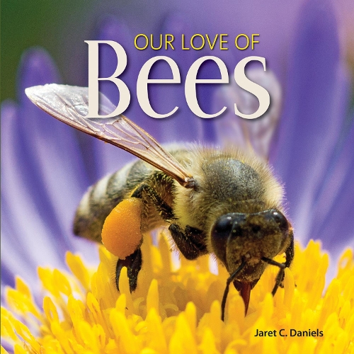 Бумажная книга «Our Love of Bees», автор Джарет К. Дэниелс - фото №1