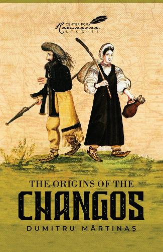 Паперова книга «Origins of the Changos», автор Думітру Мартінас - фото №1