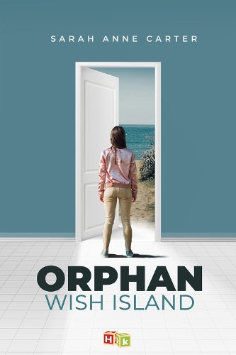 Бумажная книга «Orphan Wish Island», автор Сара-Энн Картер - фото №1