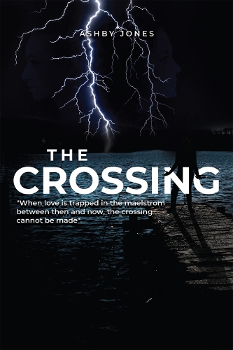 Бумажная книга «Crossing», автор Эшби Джонс - фото №1