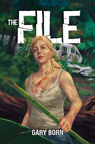 Бумажная книга «The File», автор Гэри Борн - фото №1