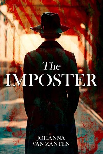 Бумажная книга «Imposter», автор Йоханна ван Зантен - фото №1