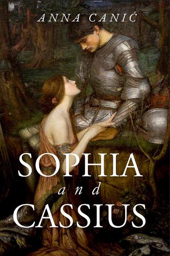 Бумажная книга «Sophia and Cassius», автор Анна Канич - фото №1