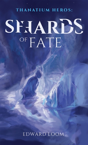 Бумажная книга «Shards of Fate», автор Эдвард Лум - фото №1