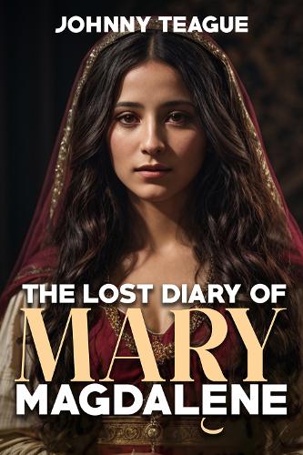 Бумажная книга «The Lost Diary of Mary Magdalene», автор Джонни Тиг - фото №1
