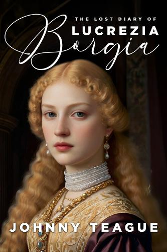 Бумажная книга «The Lost Diary of Lucrezia Borgia: Deathbed Confessions of the Pope's Daughter», автор Джонни Тиг - фото №1
