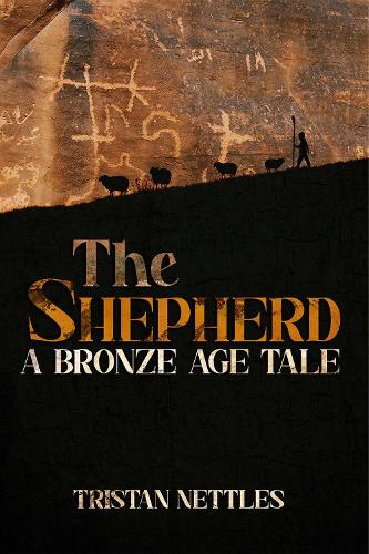 Паперова книга «Shepherd: A Bronze Age Tale» - фото №1