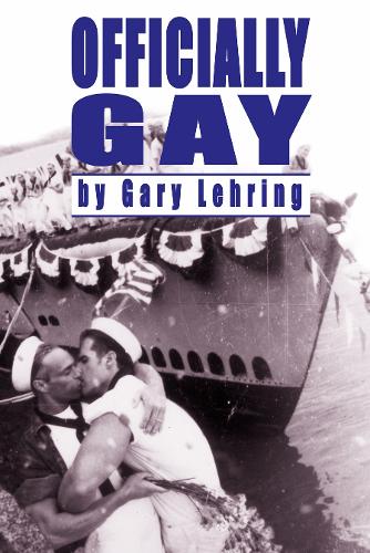 Бумажная книга «Officially Gay: The Political Construction Of Sexuality», автор Гэри Леринг - фото №1