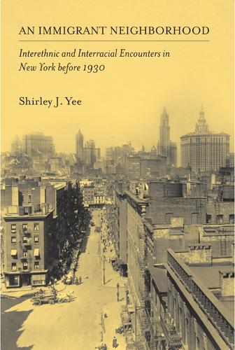 Бумажная книга «An Immigrant Neighborhood: Interethnic and Interracial Encounters in New York before 1930», автор Ширли Йи - фото №1