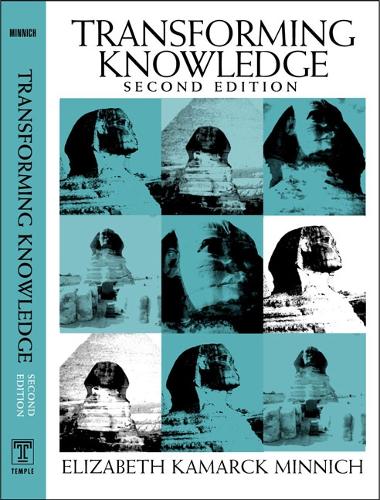 Бумажная книга «Transforming Knowledge 2Nd Edition», автор Элизабет Миннич - фото №1