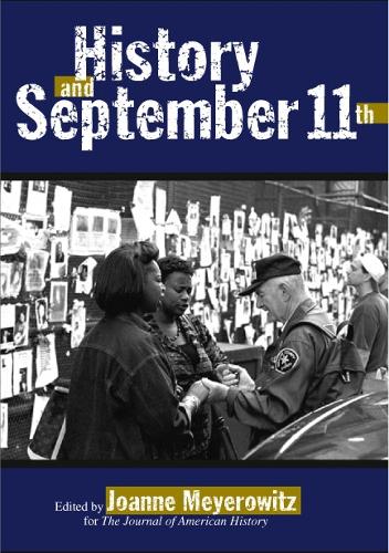 Паперова книга «History And 9/11», автор Джоанна Мейеровіц - фото №1