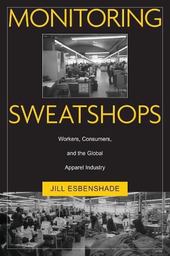 Паперова книга «Monitoring Sweatshops: Workers, Consumers, And The», автор Джилл Есбеншейд - фото №1