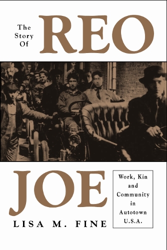 Бумажная книга «Story Of Reo Joe: Work, Kin, And Community», автор Лиза Файн - фото №1