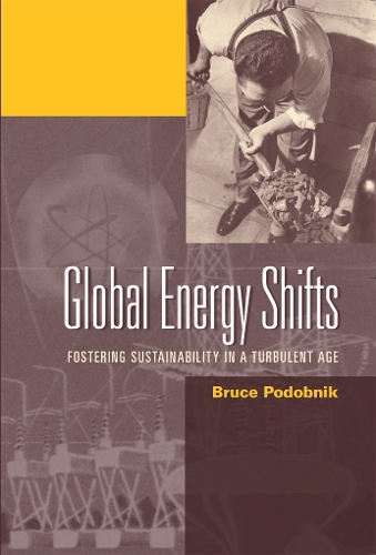 Бумажная книга «Global Energy Shifts: Fostering Sustainability in a Turbulent Age», автор Брюс Подобник - фото №1