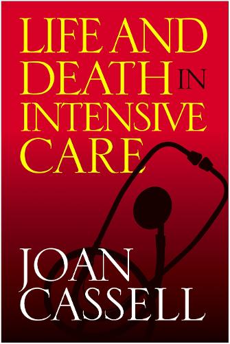 Бумажная книга «Life And Death In Intensive Care», автор Джоан Кассел - фото №1