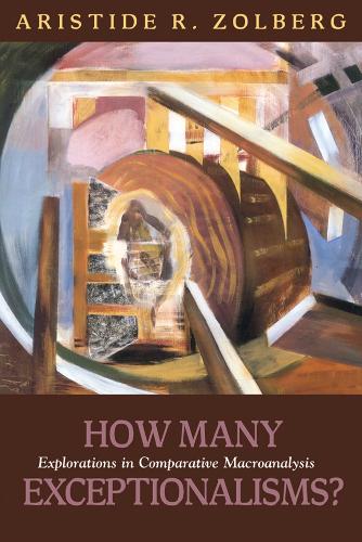 Бумажная книга «How Many Exceptionalisms?: Explorations in Comparative Macroanalysis», автор Аристид Золберг - фото №1