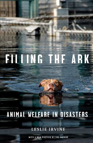 Бумажная книга «Filling the Ark: Animal Welfare in Disasters», автор Лесли Ирвайн - фото №1