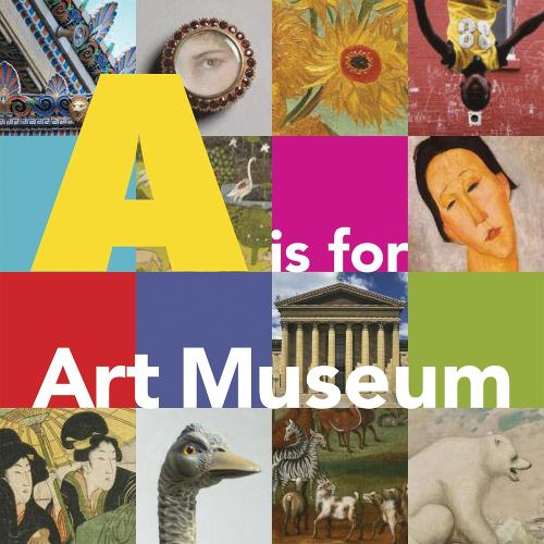 Бумажная книга «A is for Art Museum», авторов Кэти Фридланд, Марла К. Шумейкер - фото №1