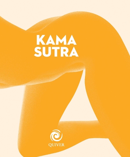 Бумажная книга «Kama Sutra mini book», автор Сефера Жирон - фото №1