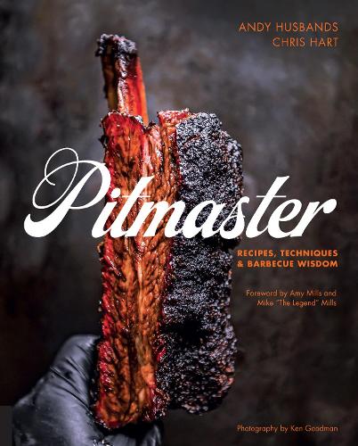 Паперова книга «Pitmaster: Recipes, Techniques, and Barbecue Wisdom [A Cookbook]», авторів Енді Хасбендс, Кріс Харт - фото №1