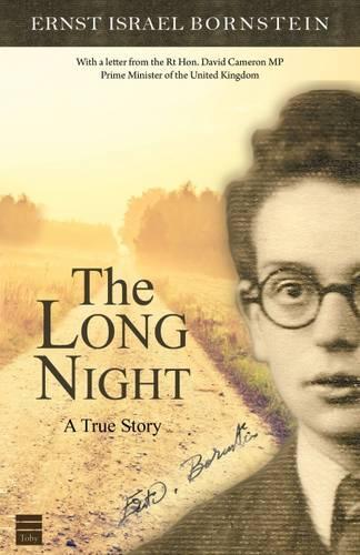 Бумажная книга «The Long Night: A True Story», автор Эрнст Израель Борнштейн - фото №1