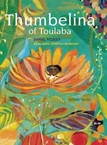 Бумажная книга «Thumbelina of Toulaba», автор Дэниел Пикули - фото №1