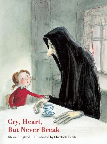 Бумажная книга «Cry, Heart, But Never Break», автор Гленн Рингтвед - фото №1