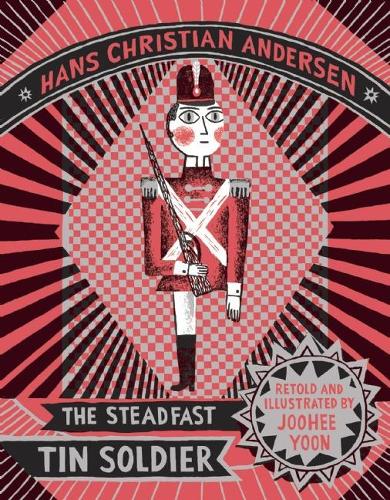 Паперова книга «The Steadfast Tin Soldier» - фото №1