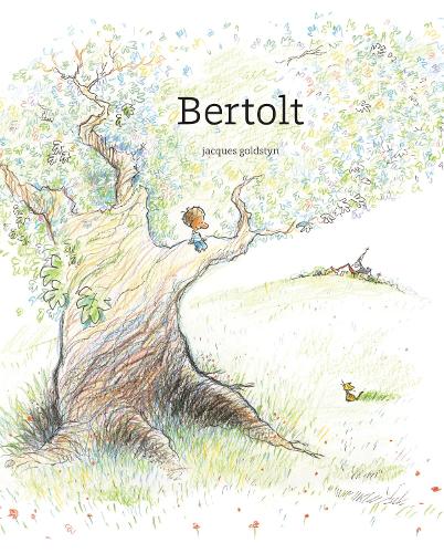 Бумажная книга «Bertolt», автор Жак Голдстин - фото №1