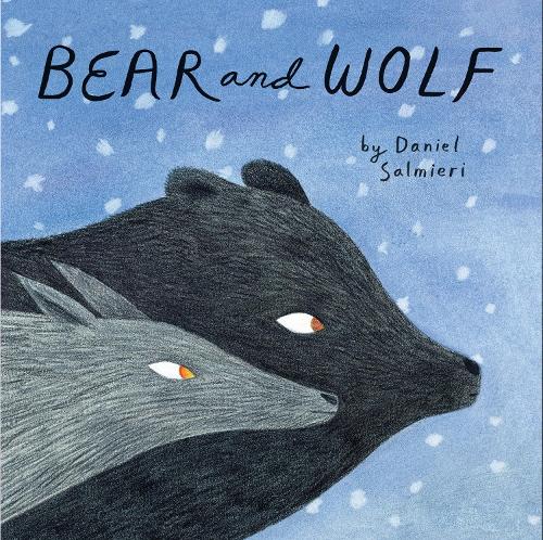 Бумажная книга «Bear and Wolf», автор Даниэль Сальмиери - фото №1
