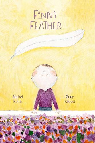 Бумажная книга «Finn's Feather», автор Рахель Нобл - фото №1