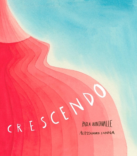 Бумажная книга «Crescendo», автор Алессандро Санна - фото №1