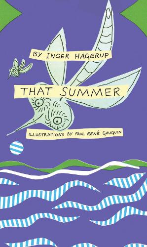 Паперова книга «That Summer», автор Інгер Хаґеруп - фото №1