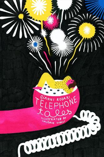 Паперова книга «Telephone Tales», автор Джанні Родарі - фото №1