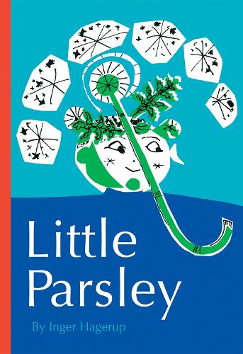 Бумажная книга «Little Parsley», автор Ингер Хагеруп - фото №1