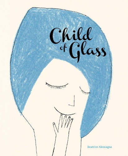 Бумажная книга «Child of Glass», автор Беатрис Алеманья - фото №1