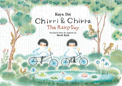 Бумажная книга «Chirri & Chirra, The Rainy Day», автор Кайя Дои - фото №1