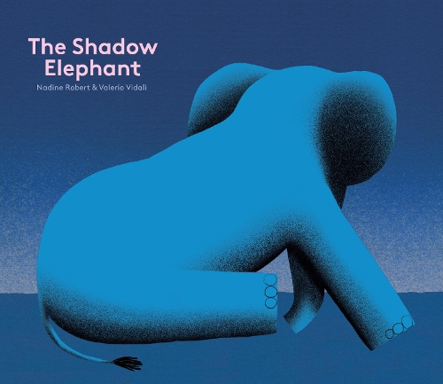Паперова книга «The Shadow Elephant», автор Надін Роберт - фото №1