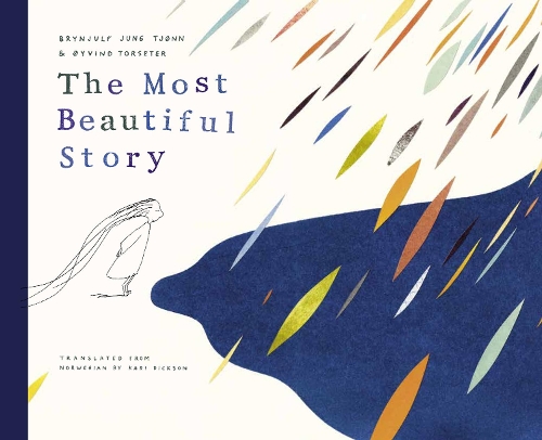 Бумажная книга «The Most Beautiful Story», автор Бриньюльф Юнг Тьённ - фото №1
