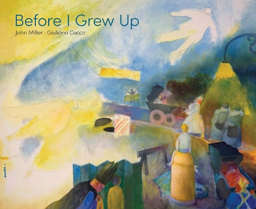 Бумажная книга «Before I Grew Up», автор Джон Миллер - фото №1