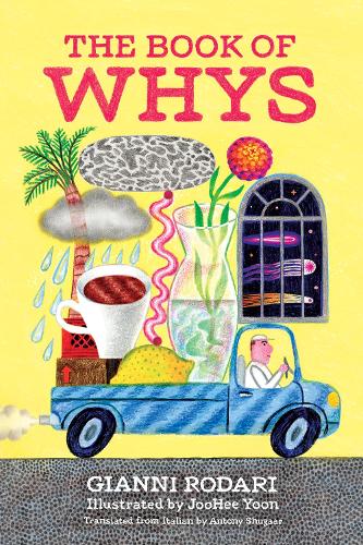 Бумажная книга «The Book of Whys», автор Джанни Родари - фото №1
