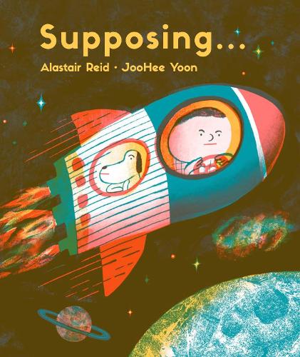 Бумажная книга «Supposing...», автор Аластер Рид - фото №1
