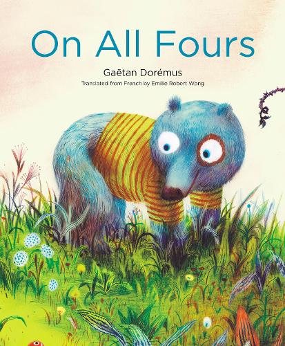 Бумажная книга «On All Fours», автор Гаэтан Доремус - фото №1