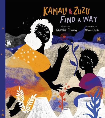 Бумажная книга «Kamau and ZuZu Find a Way: A Picture Book», автор Араселис Гирмай - фото №1