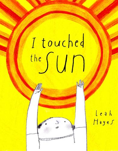 Бумажная книга «I Touched the Sun», автор Лия Хейс - фото №1