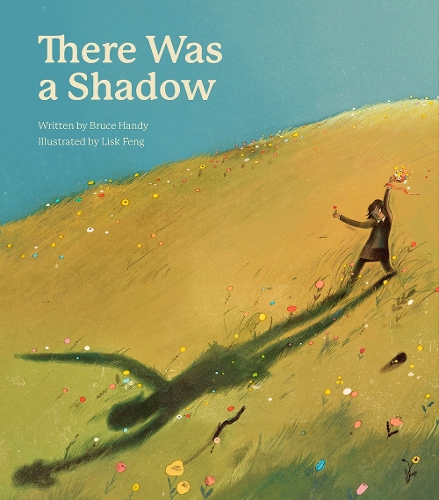 Бумажная книга «There Was a Shadow: A Picture Book», автор Брюс Хэнди - фото №1