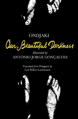 Паперова книга «Our Beautiful Darkness: A Graphic Novel», автор Онджакі - фото №1