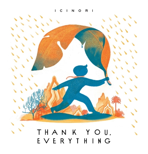 Паперова книга «Thank You, Everything», автор Ічінорі - фото №1